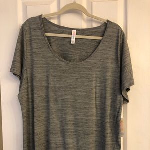LuLaRoe 3X classic T. NWT